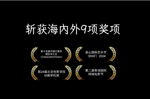 深耕国漫优质主义优酷动漫2024年成绩可圈可点(图4) 深耕国漫优质主义优酷动漫2024年成绩可圈可点(图4)
