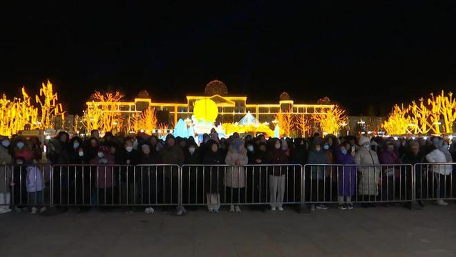 金蛇起舞贺新春 好戏连台乐不停——我市“风起潮白 春满福山”群众文艺展演系列活动精彩上演(图5)