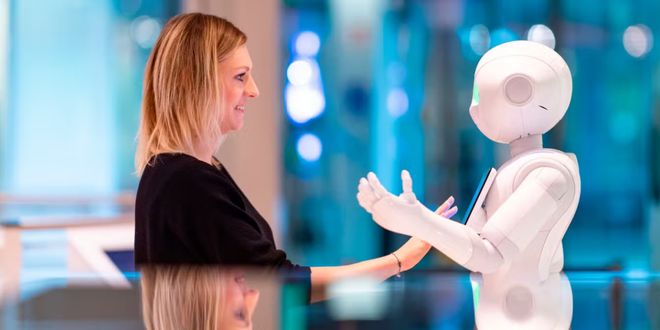一切皆可AI?法媒提醒:人工智能“走进”职场女性职工会吃亏!(图3) 一切皆可AI?法媒提醒:人工智能“走进”职场女性职工会吃亏!(图3)