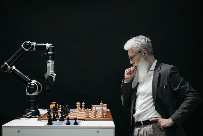 一切皆可AI?法媒提醒:人工智能“走进”职场女性职工会吃亏!(图10) 一切皆可AI?法媒提醒:人工智能“走进”职场女性职工会吃亏!(图10)
