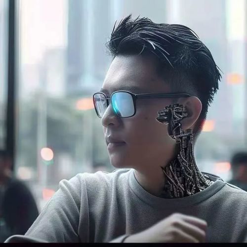 闲人一坤:在与周星驰合作过这部AI短剧后我们发现了影视的未来(独家揭秘)(图1) 闲人一坤:在与周星驰合作过这部AI短剧后我们发现了影视的未来(独家揭秘)(图1)