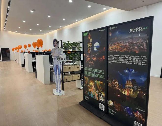 从城市地标到增长引擎曲江新区楼宇经济再“攀高”(图3) 从城市地标到增长引擎曲江新区楼宇经济再“攀高”(图3)