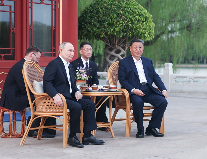 2024年新华社年度照片·领航(图9) 2024年新华社年度照片·领航(图9)