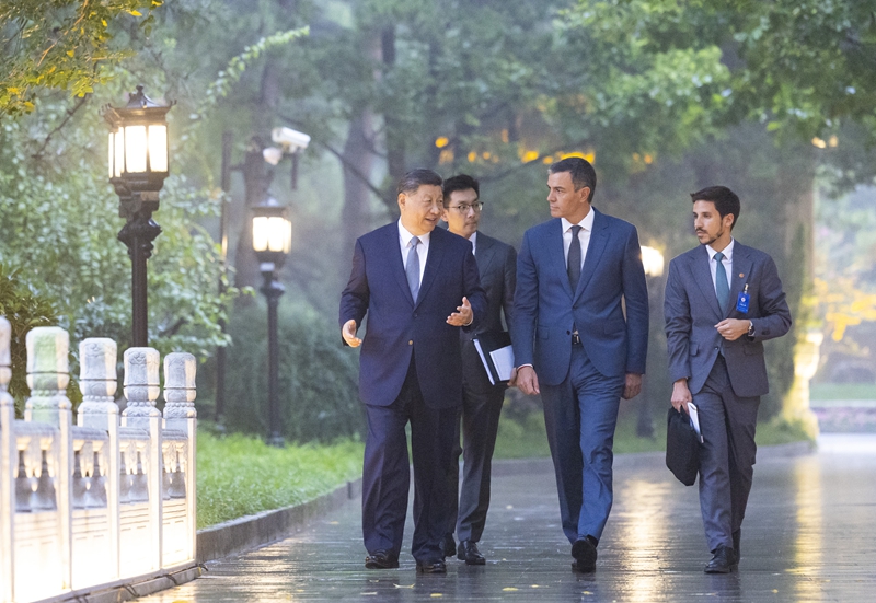 2024年新华社年度照片·领航(图19) 2024年新华社年度照片·领航(图19)