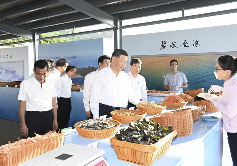 2024年新华社年度照片·领航(图23) 2024年新华社年度照片·领航(图23)
