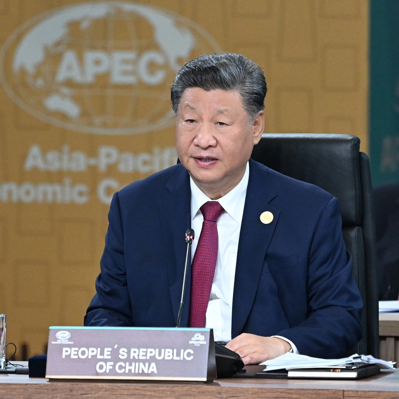 2024年新华社年度照片·领航(图29) 2024年新华社年度照片·领航(图29)