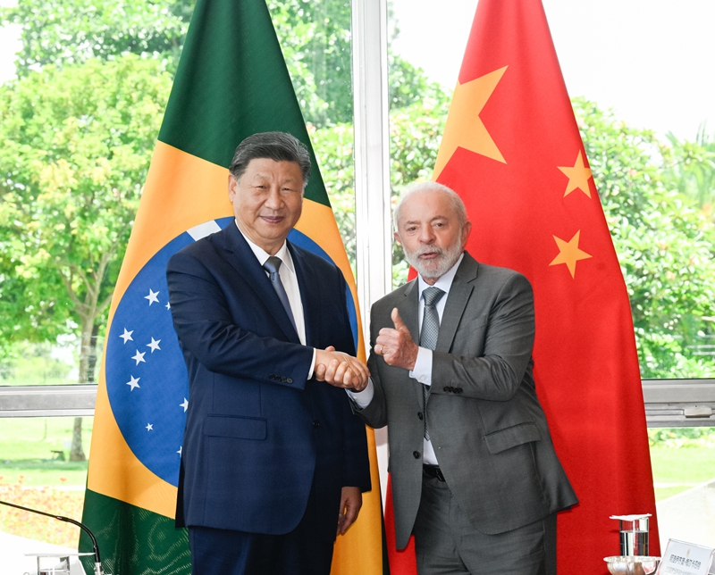 2024年新华社年度照片·领航(图31) 2024年新华社年度照片·领航(图31)
