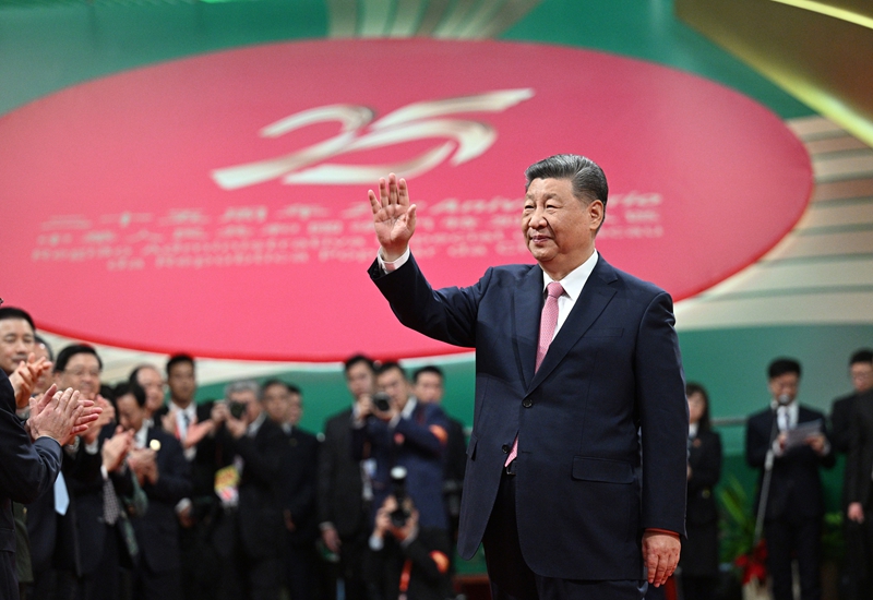 2024年新华社年度照片·领航(图32) 2024年新华社年度照片·领航(图32)